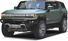 9 Offers Available for 2024 GMC HUMMER EV SUV SUV